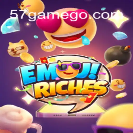 Descubra e Domine o Mundo do EmojiRiches no 57.GAME