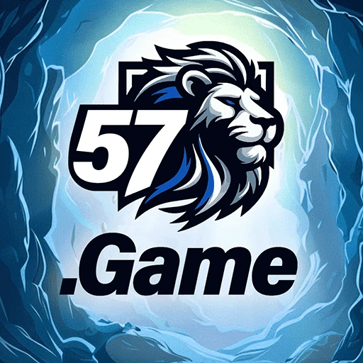 57.GAME Logo