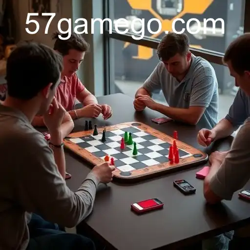 Jogos de tabuleiro