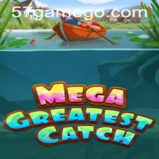 Descubra MegaGreatestCatch: O Jogo Que Conquista Novas Dimensões