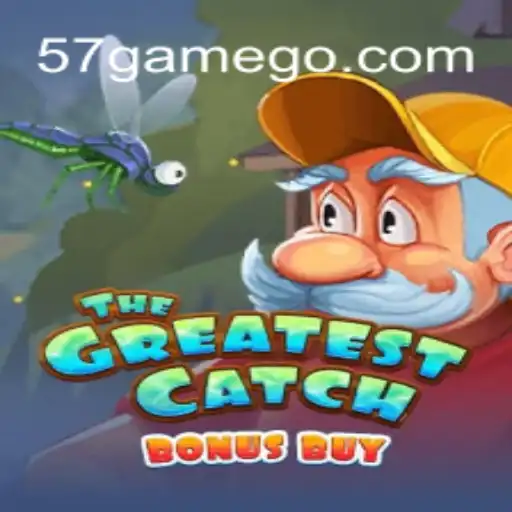 TheGreatestCatchBonusBuy: A Excitante Nova Experiência de Jogo de 57.GAME